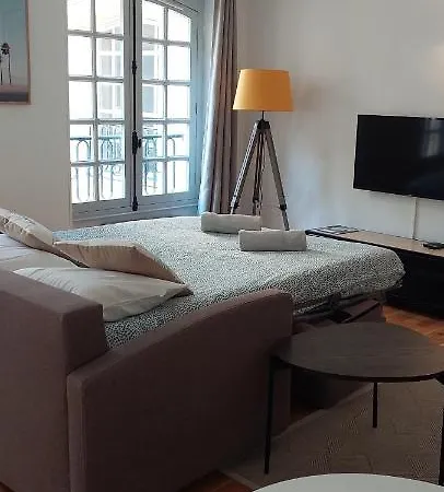 Beau Studio Cosy Calme En Face Du Port Sur Le Quai Appartement