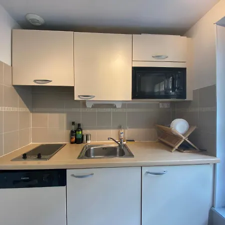 Appartement Beau Studio Cosy Calme En Face Du Port Sur Le Quai *
