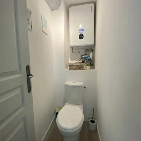 Beau Studio Cosy Calme En Face Du Port Sur Le Quai * Dieppe