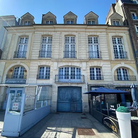 Beau Studio Cosy Calme En Face Du Port Sur Le Quai * Dieppe
